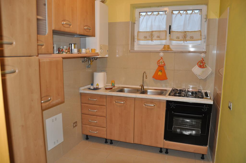 Casa Vacanze Nonna Gina Matera Rum bild