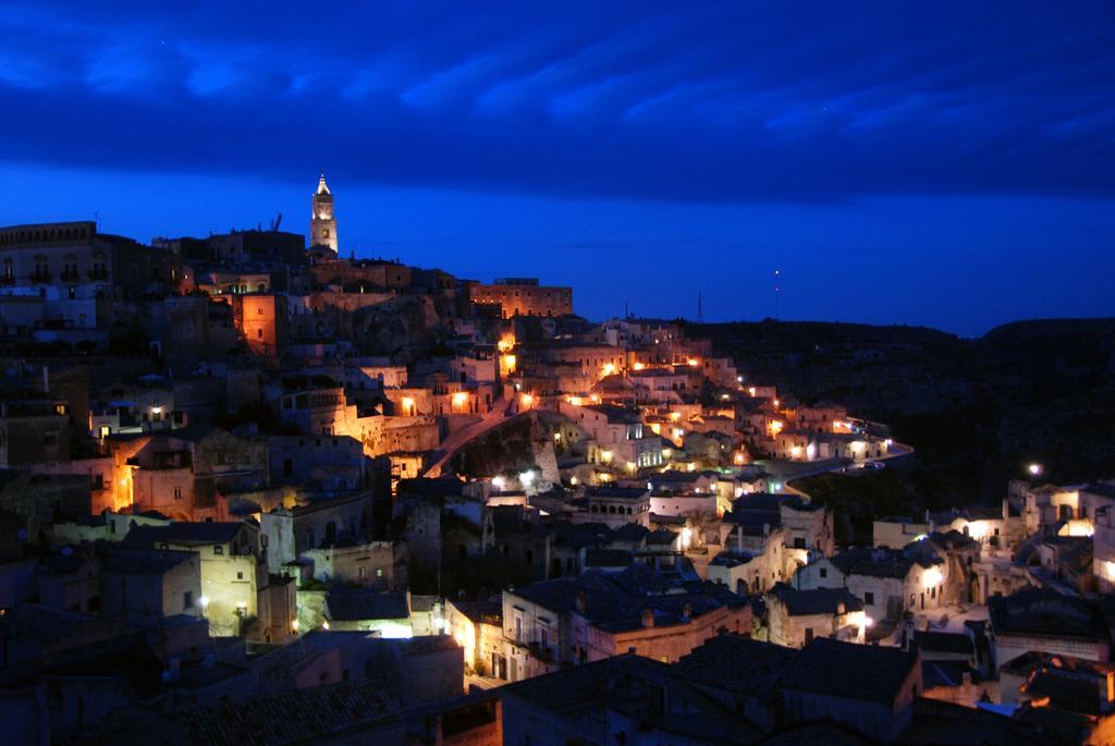 Casa Vacanze Nonna Gina Matera Exteriör bild