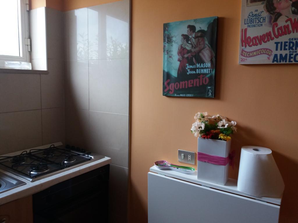 Casa Vacanze Nonna Gina Matera Exteriör bild