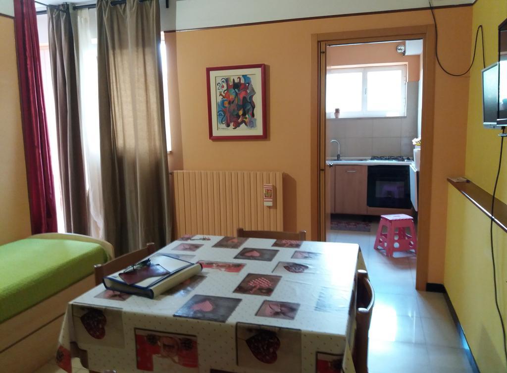Casa Vacanze Nonna Gina Matera Exteriör bild