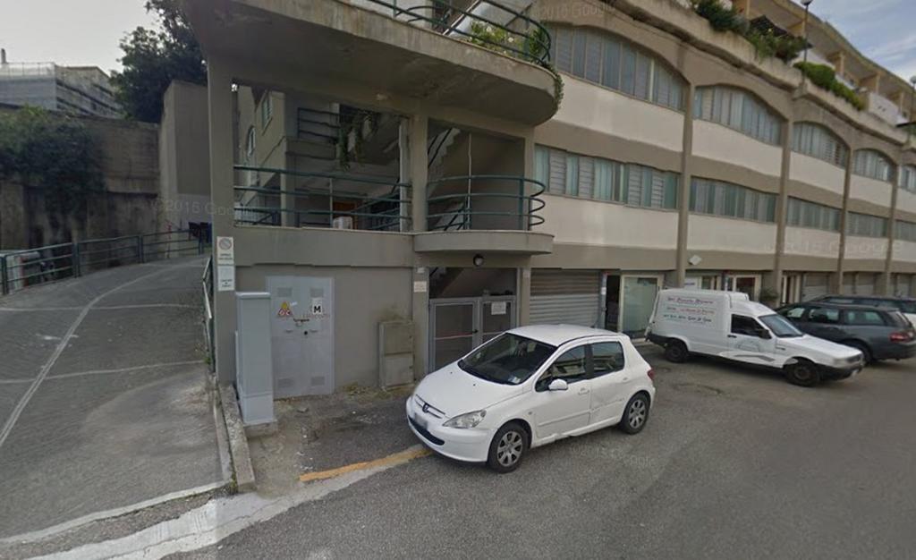 Casa Vacanze Nonna Gina Matera Exteriör bild