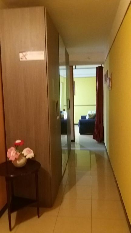 Casa Vacanze Nonna Gina Matera Exteriör bild