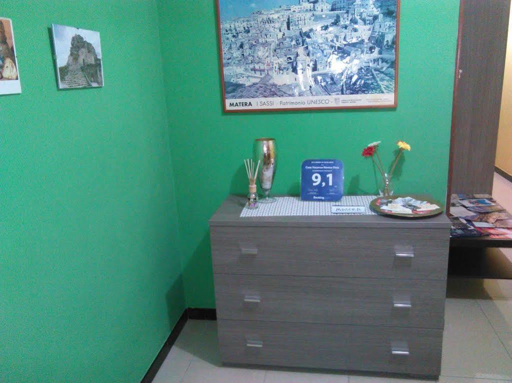 Casa Vacanze Nonna Gina Matera Exteriör bild