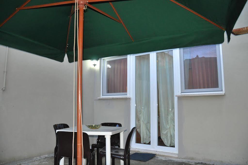 Casa Vacanze Nonna Gina Matera Exteriör bild