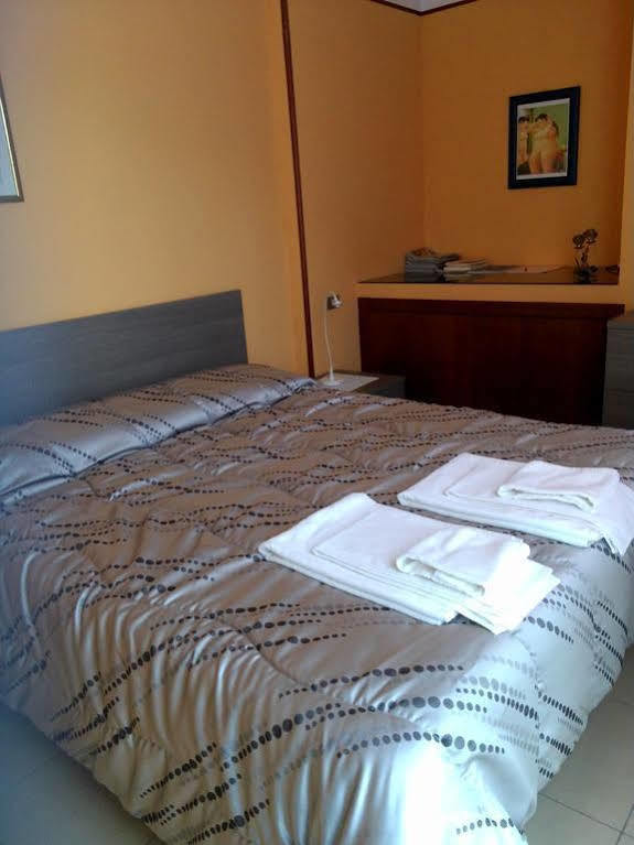 Casa Vacanze Nonna Gina Matera Exteriör bild