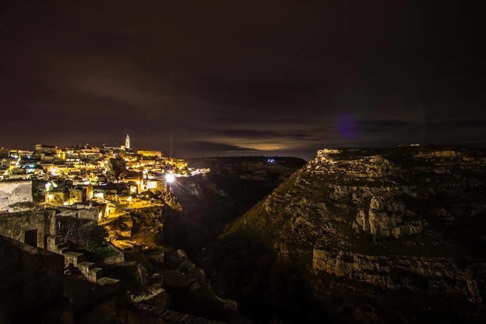 Casa Vacanze Nonna Gina Matera Exteriör bild