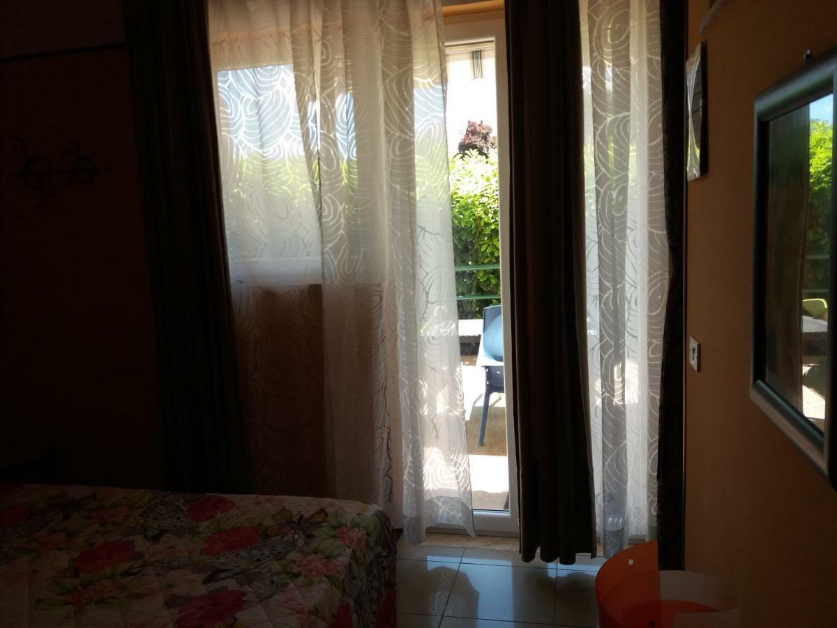 Casa Vacanze Nonna Gina Matera Exteriör bild
