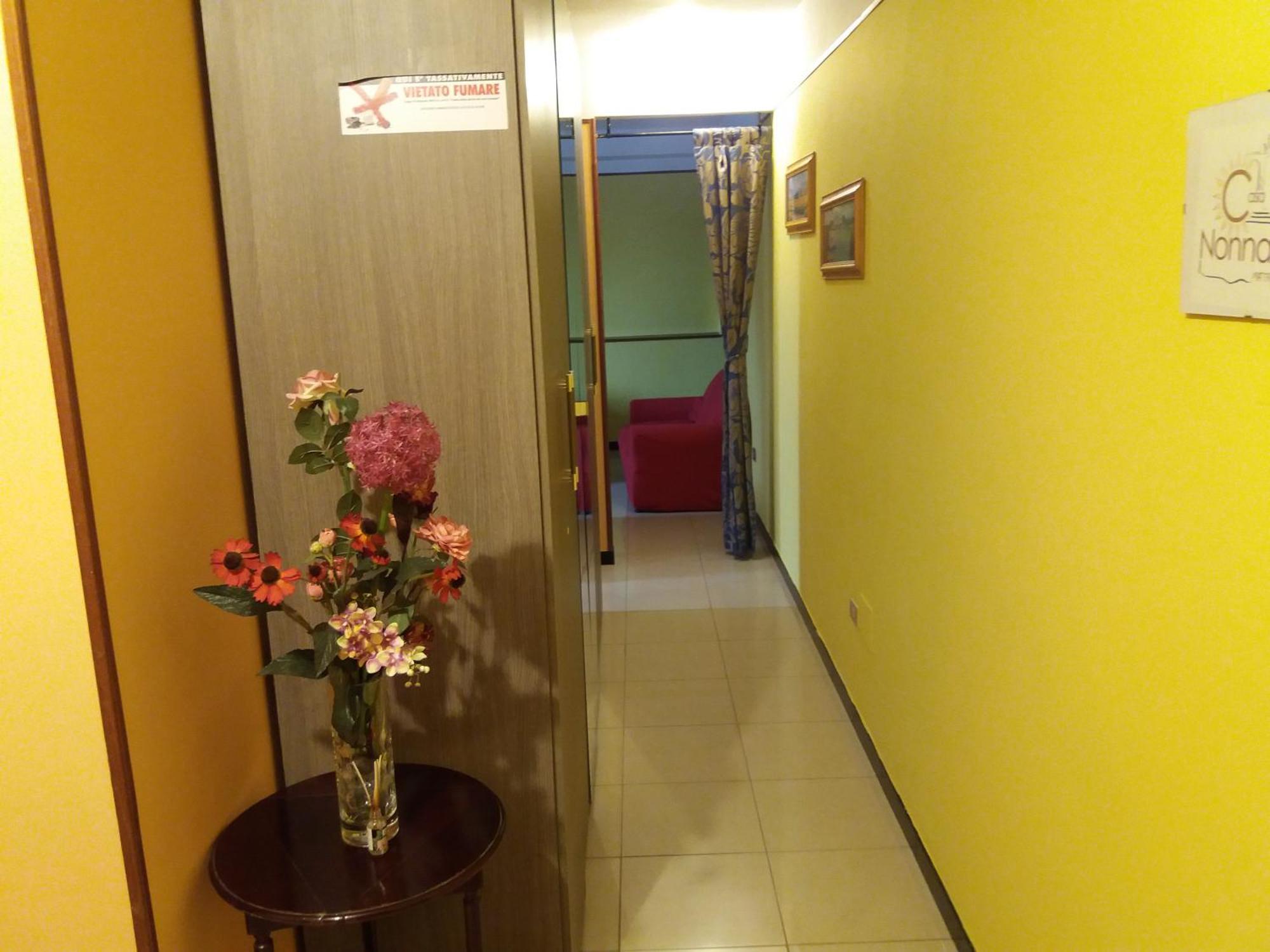 Casa Vacanze Nonna Gina Matera Exteriör bild